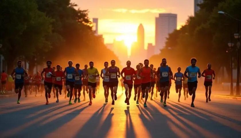 Chevron <b>Houston</b> Marathon 2025: Start Time and Essential <b>Tips</b>