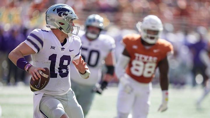Pat McAfee Shares <b>Inspiring Story</b> On Former K-State QB Will Howard ...